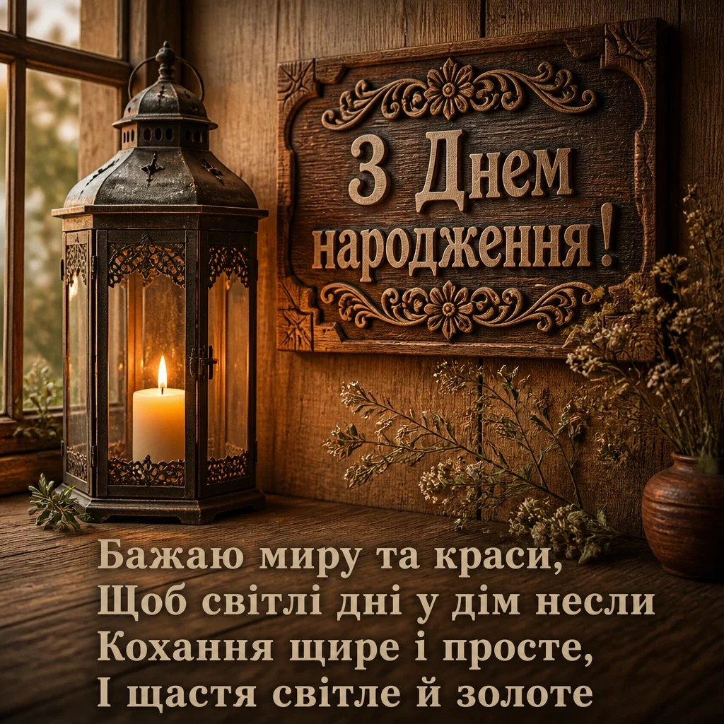 привітання з днем народження невістці