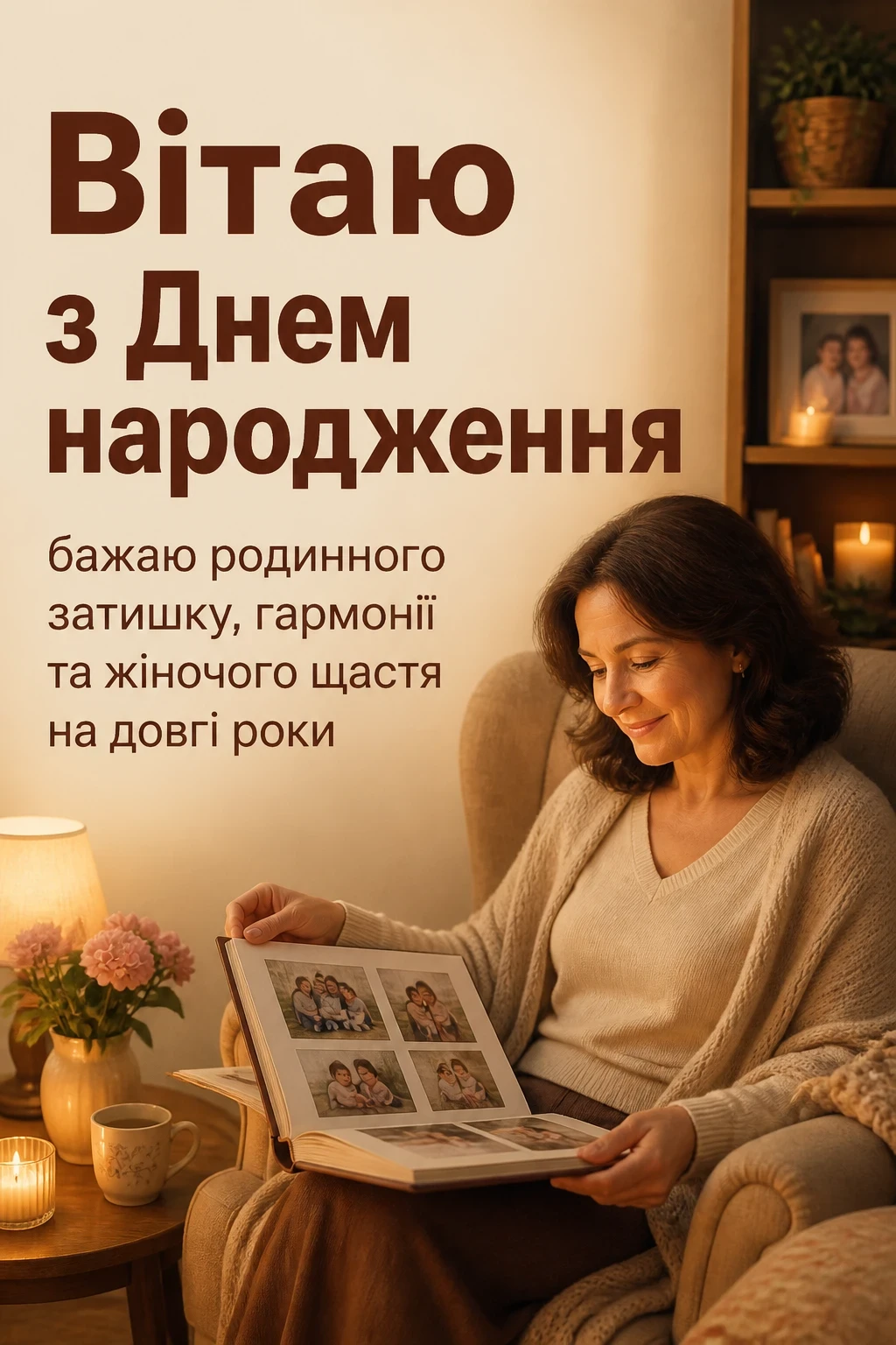привітання з днем народження невістці