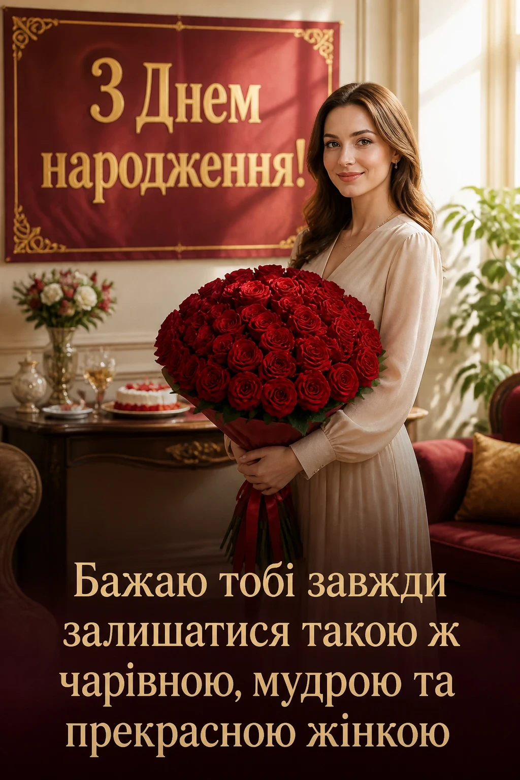привітання з днем народження невістці
