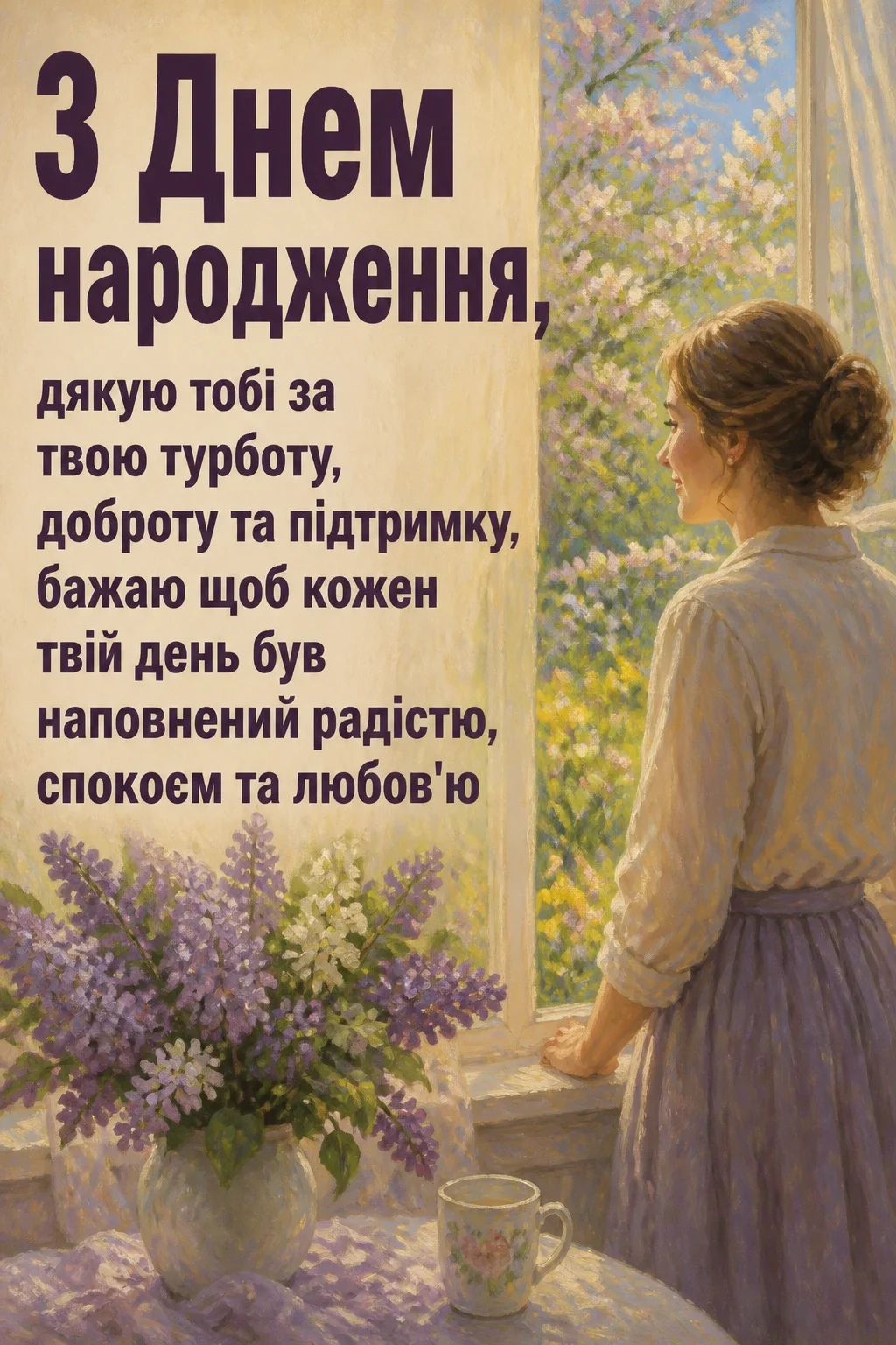 привітання з днем народження невістці