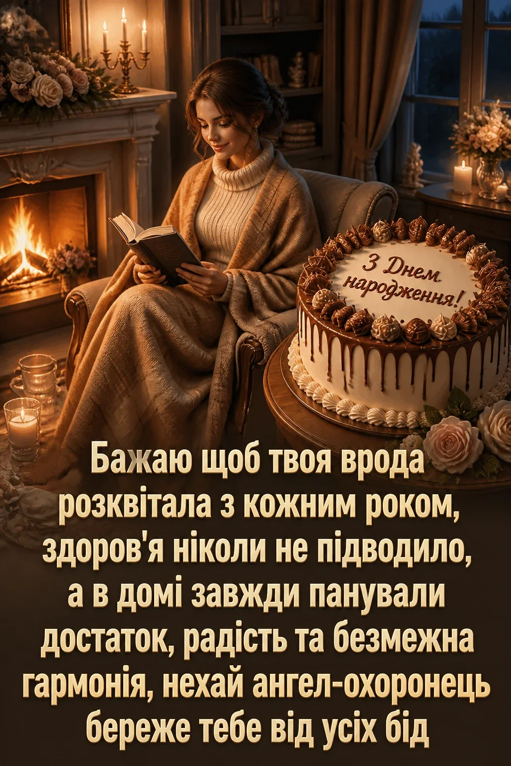 привітання з днем народження невістці