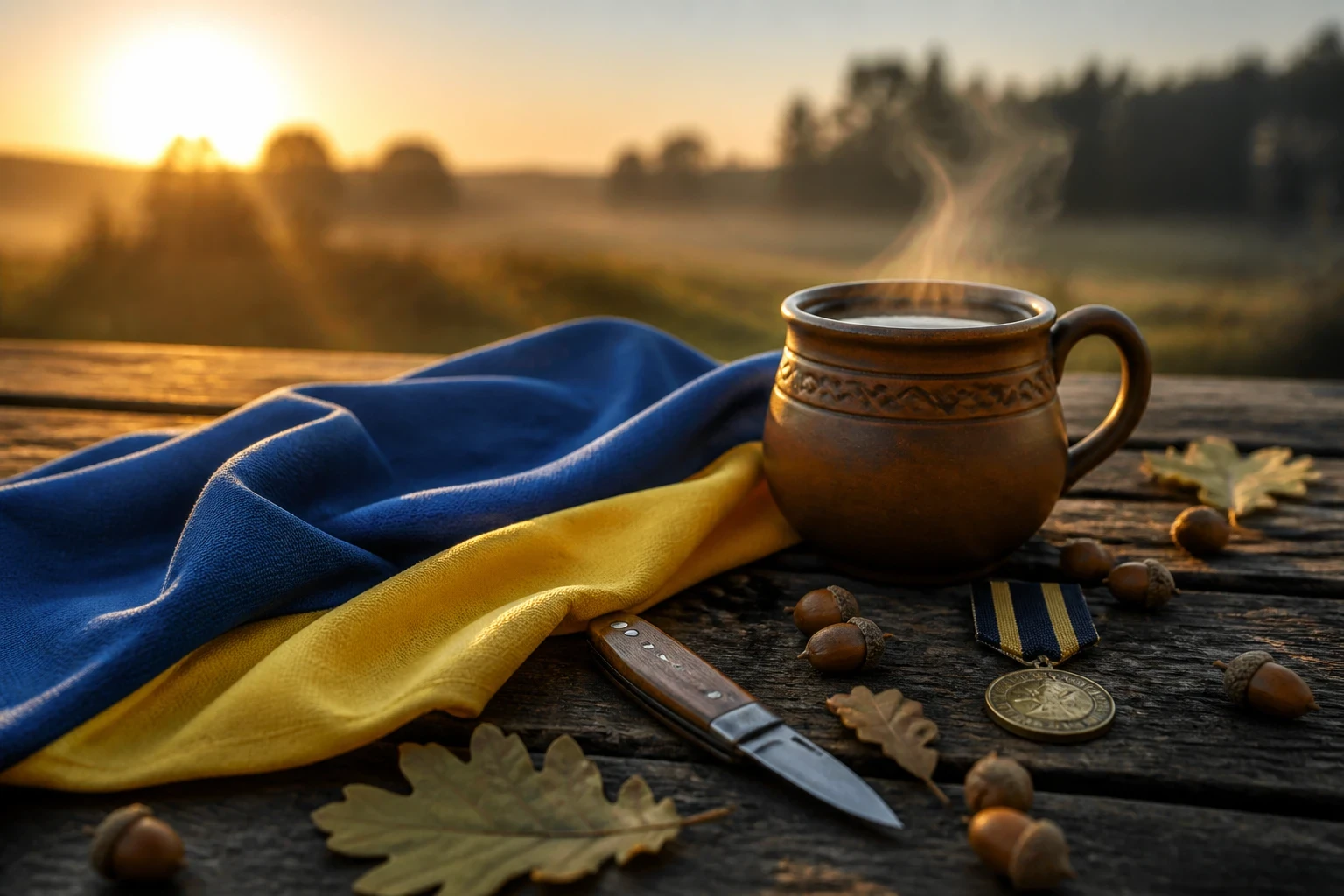 Патріотичні привітання з днем народження мужчині