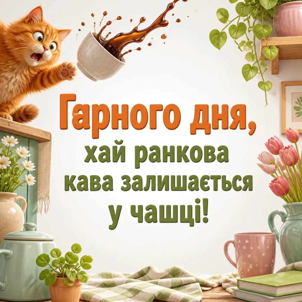 привітання гарного дня привітання гарного дня