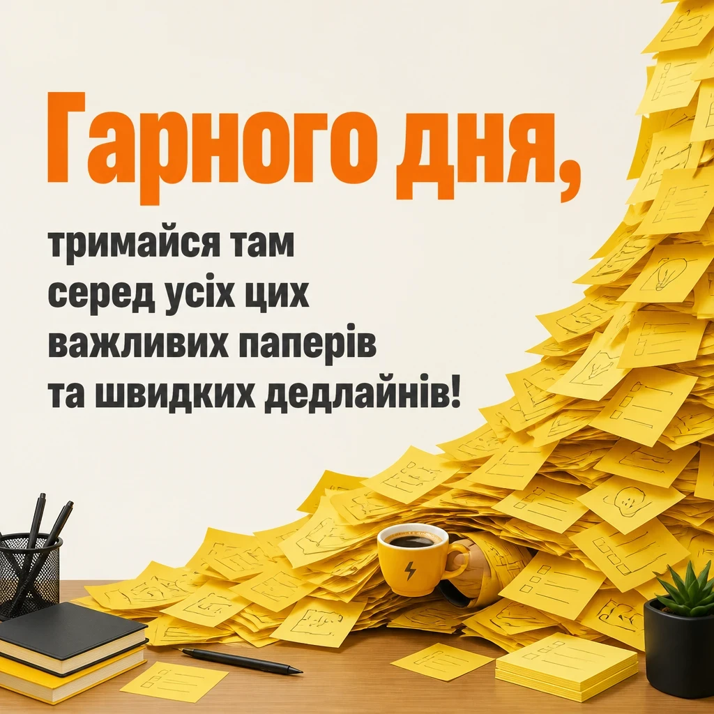привітання гарного дня привітання гарного дня