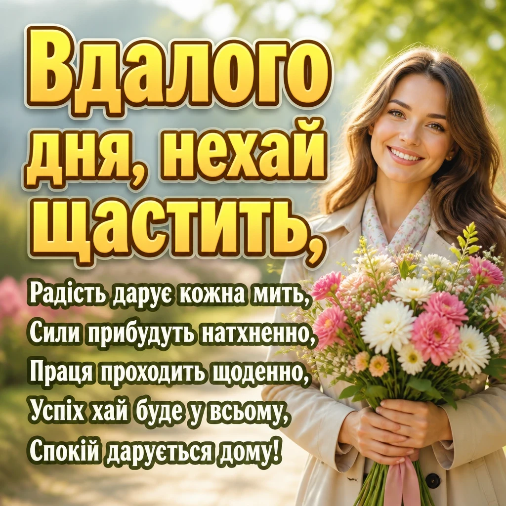 привітання гарного дня привітання гарного дня