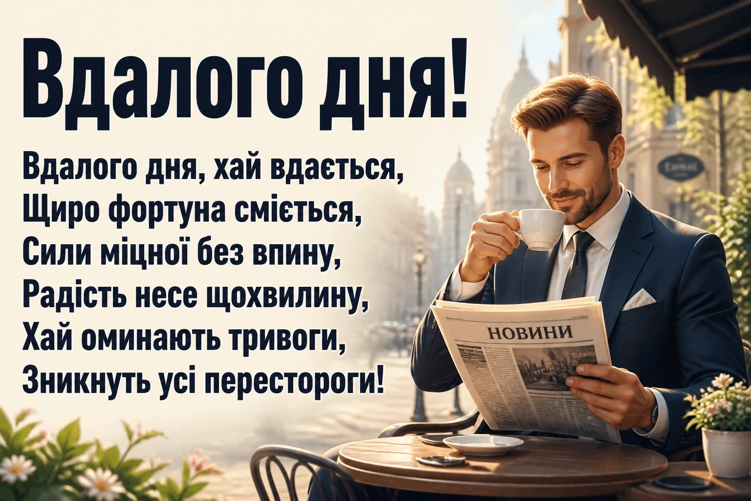 привітання гарного дня привітання гарного дня
