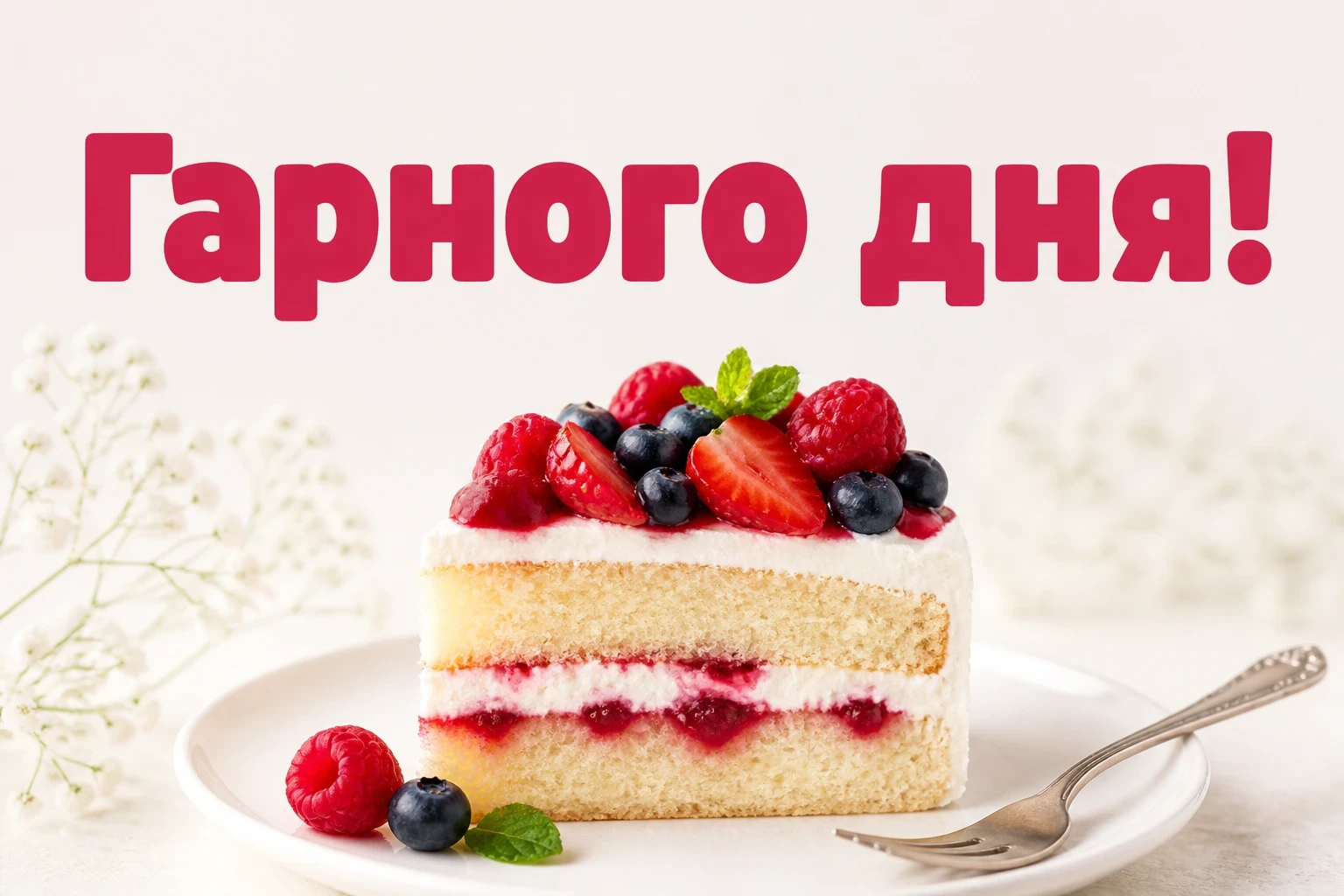 привітання гарного дня привітання гарного дня
