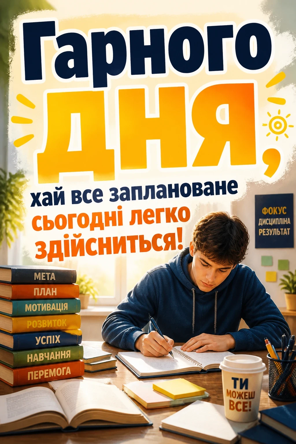 привітання гарного дня привітання гарного дня