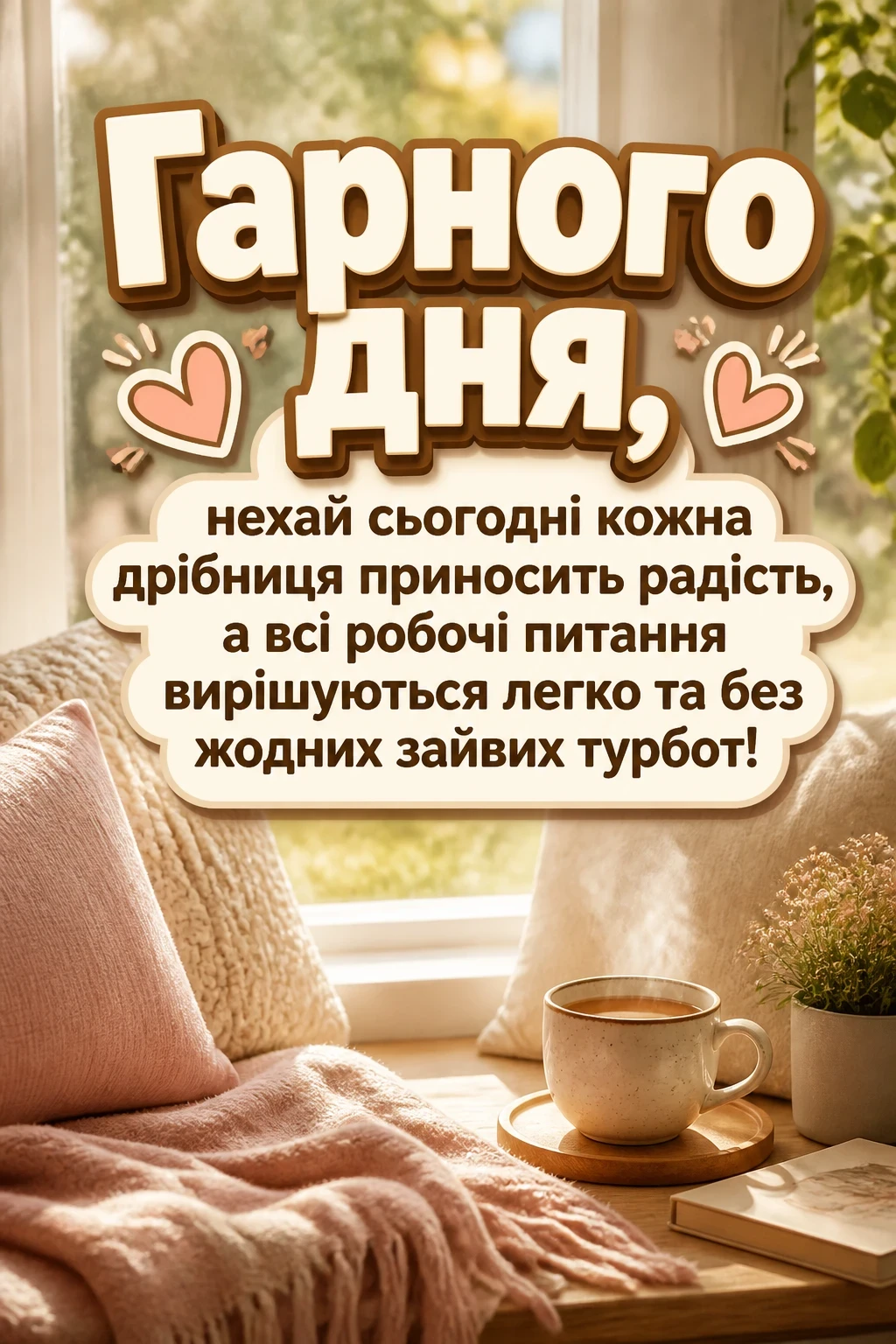 привітання гарного дня привітання гарного дня