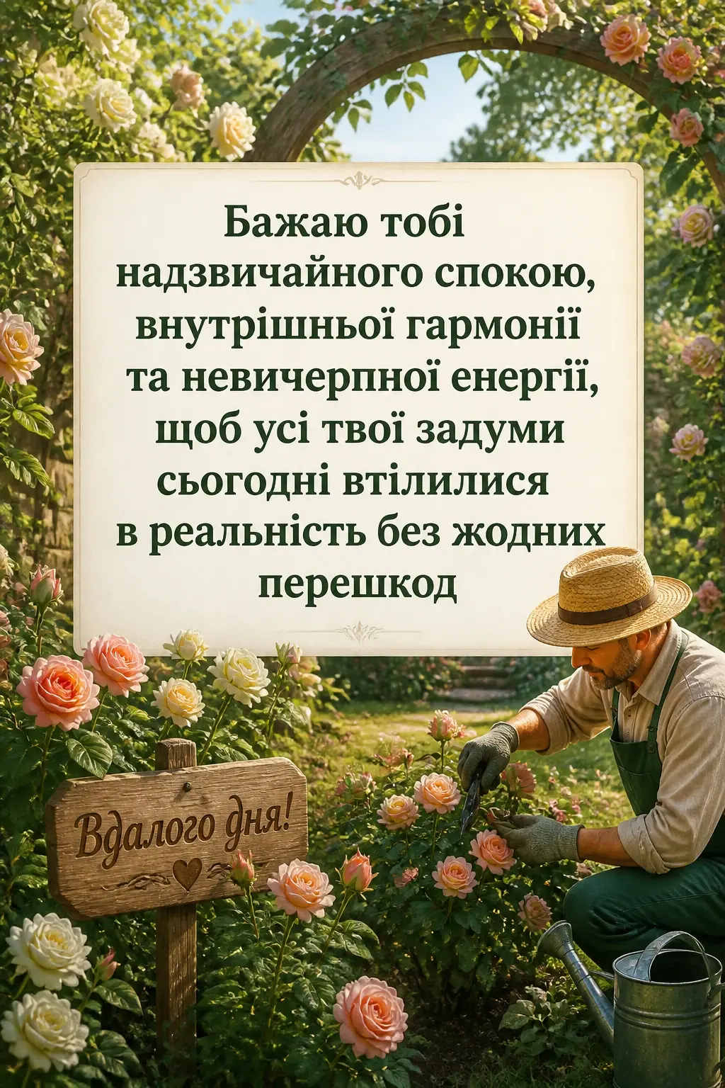 привітання гарного дня привітання гарного дня