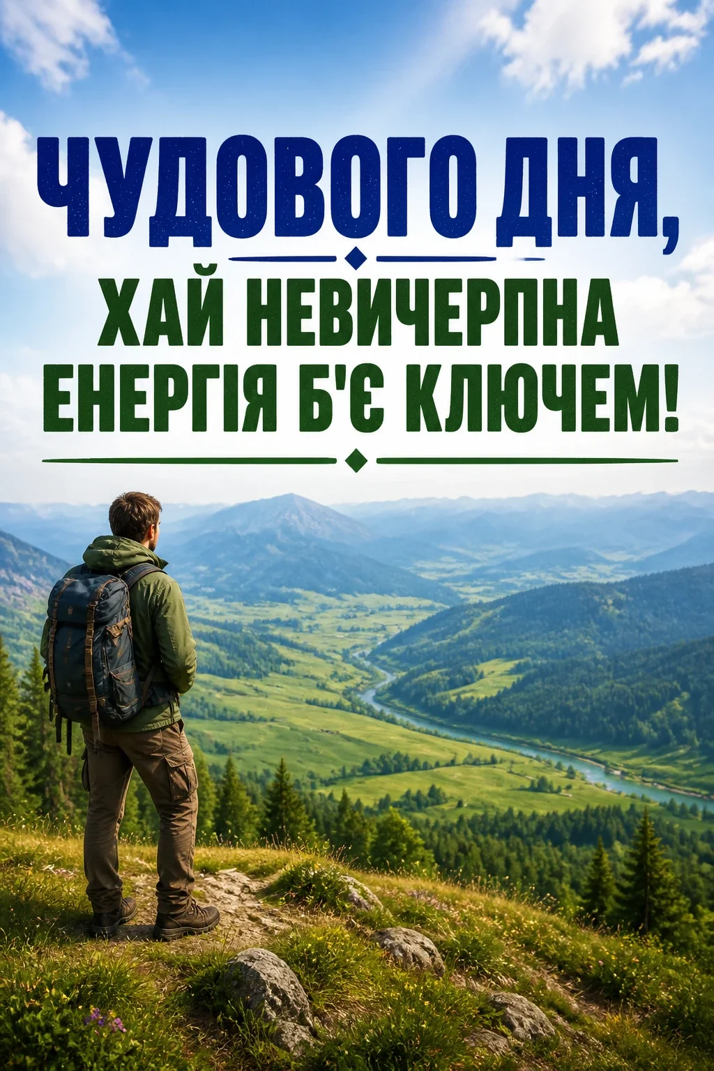 привітання гарного дня привітання гарного дня