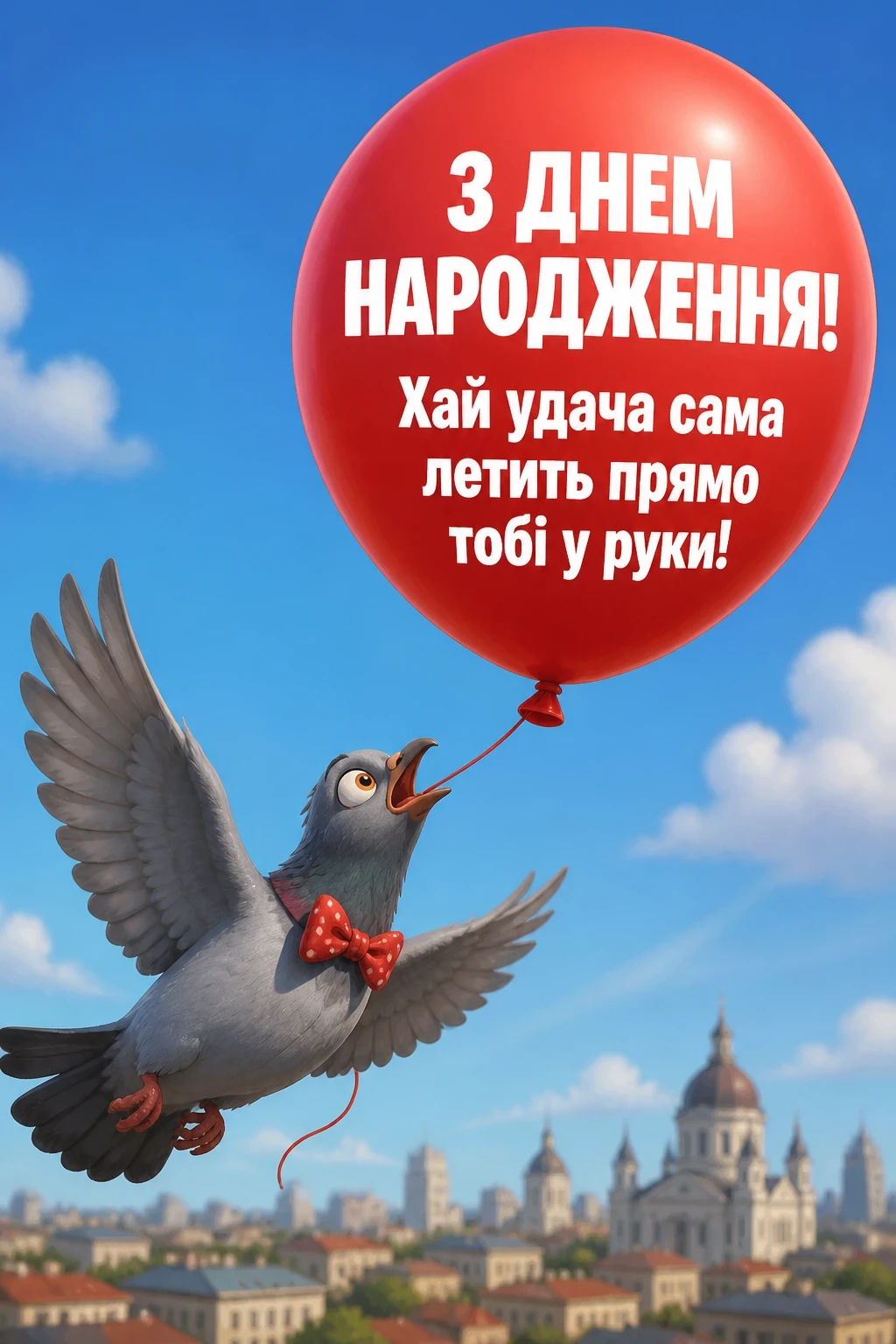 привітання з днем народження короткі