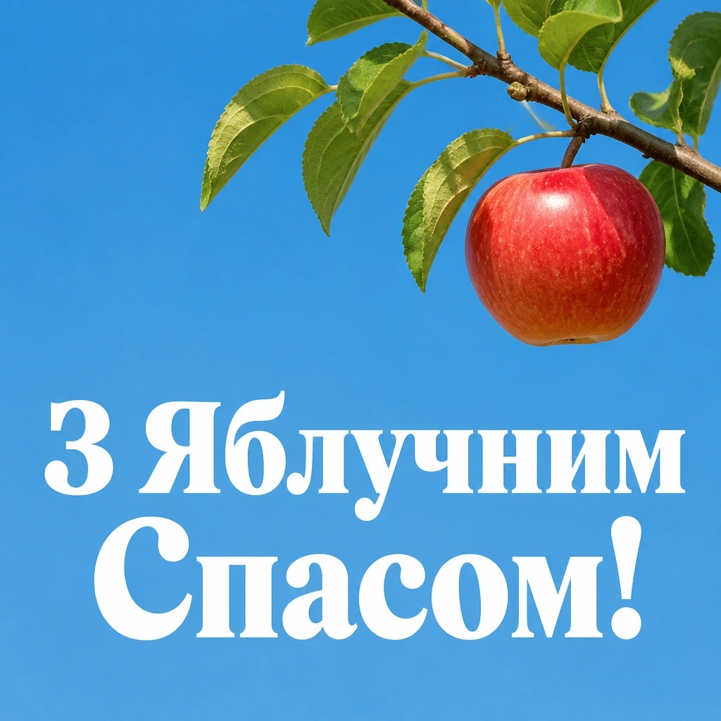 яблучним спасом привітання з спасом яблучним спасом привітання з спасом