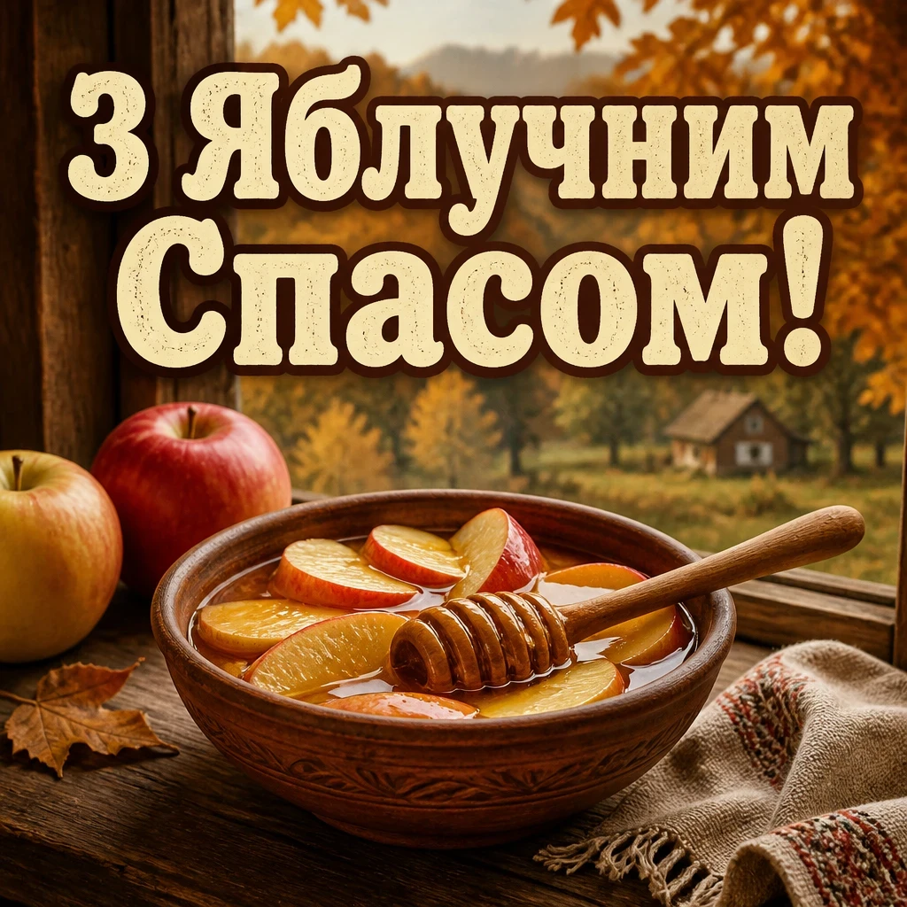 яблучним спасом привітання з спасом яблучним спасом привітання з спасом