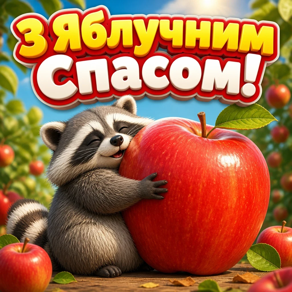 яблучним спасом привітання з спасом яблучним спасом привітання з спасом