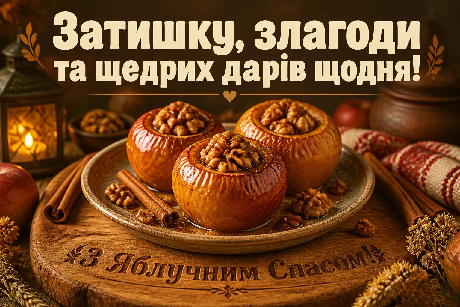 яблучним спасом привітання з спасом яблучним спасом привітання з спасом