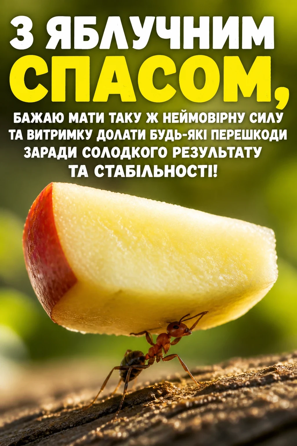 яблучним спасом привітання з спасом яблучним спасом привітання з спасом