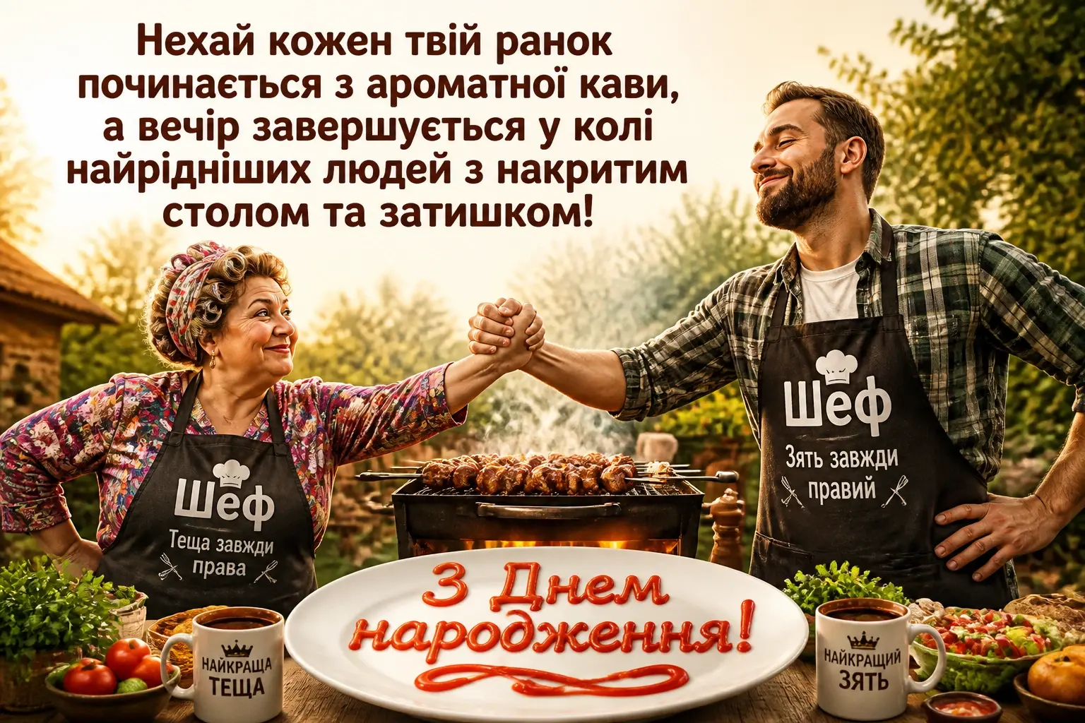 прикольні любимому зятю привітання з днем народження зятя від тещі
