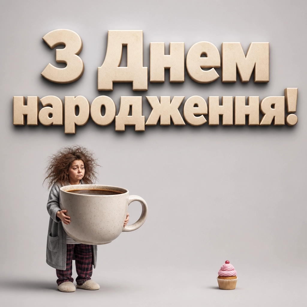 гарне привітання з днем народження жінці