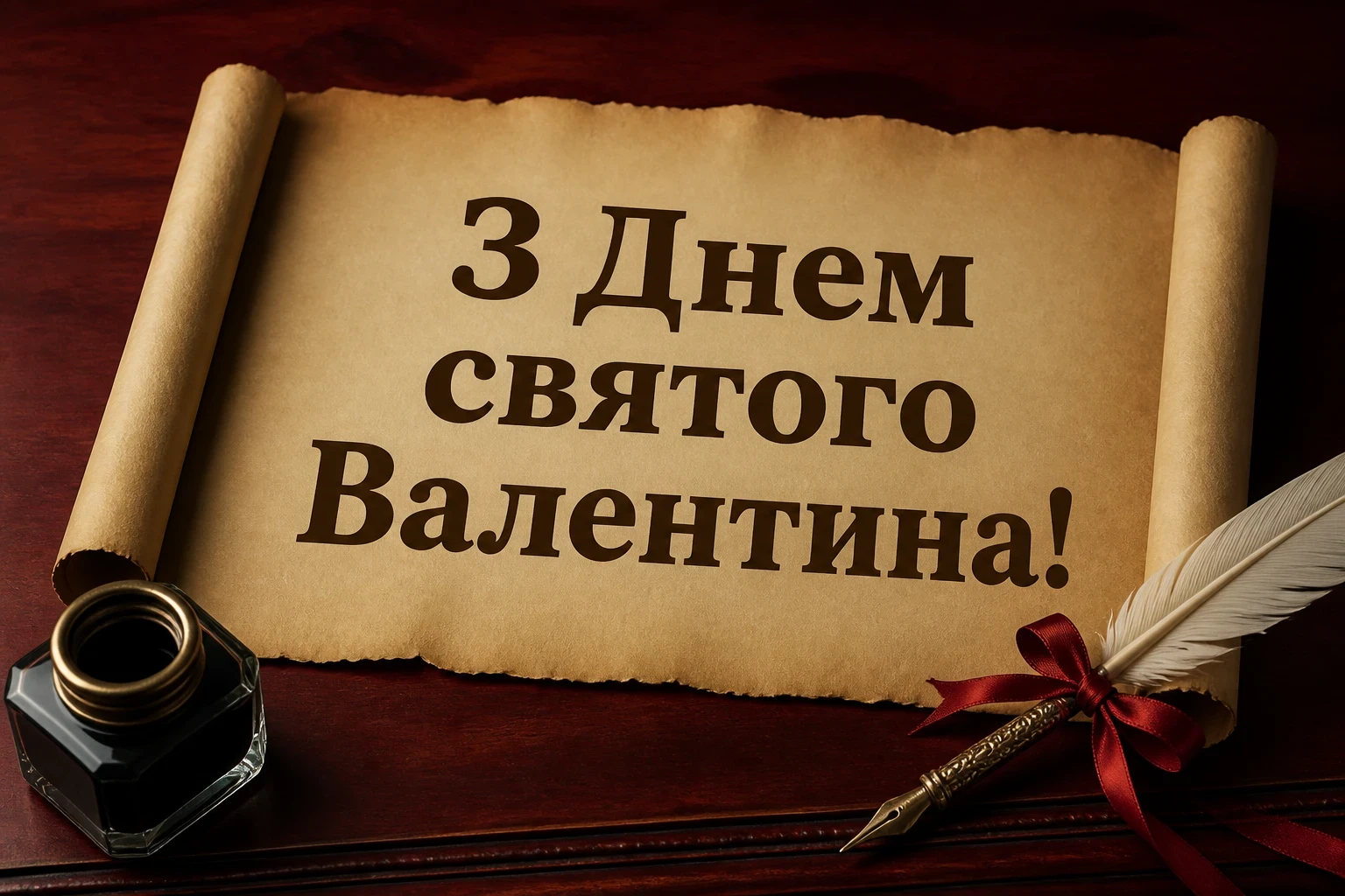 привітання з валентином привітання з валентином