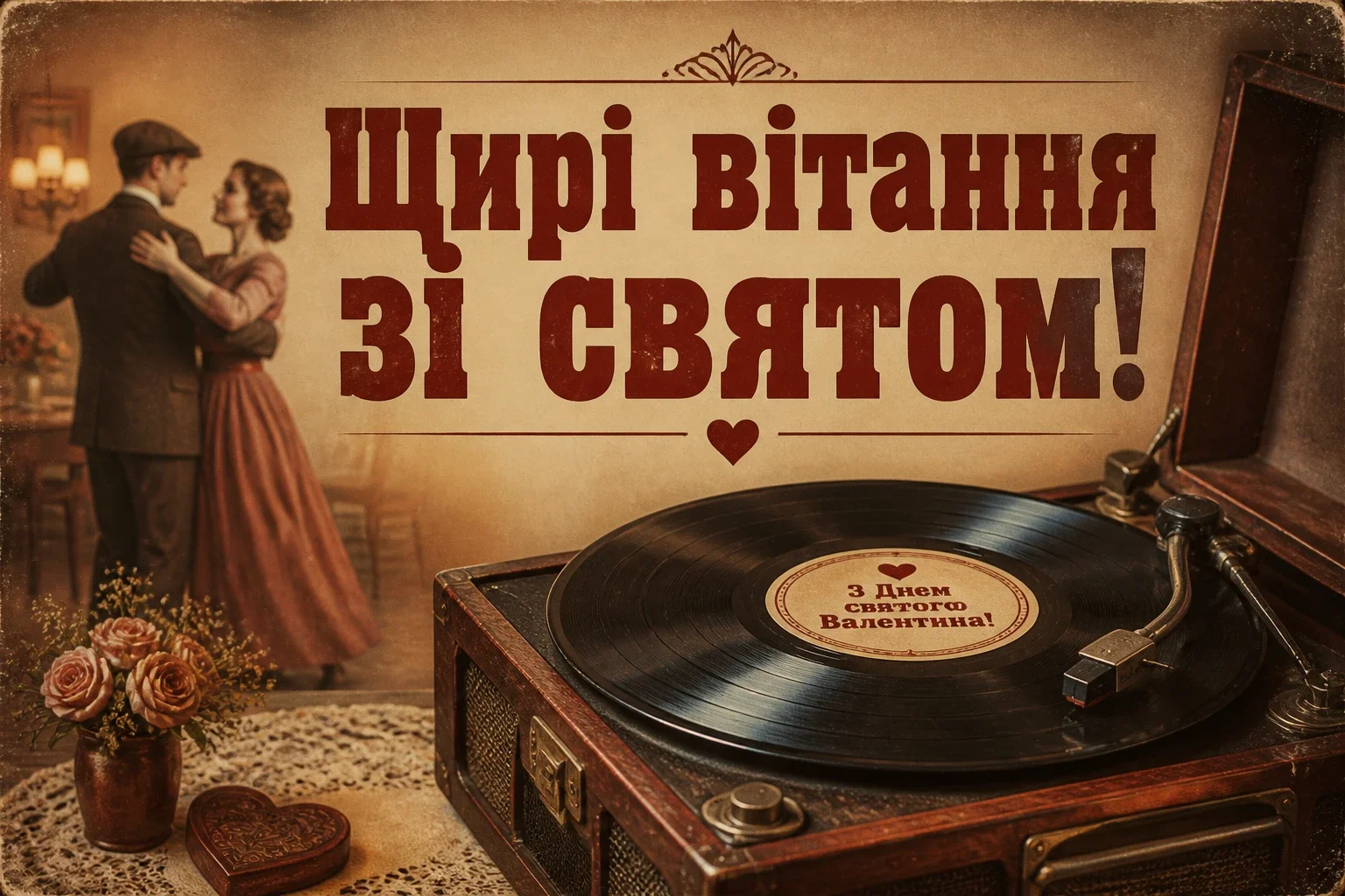 привітання з валентином привітання з валентином