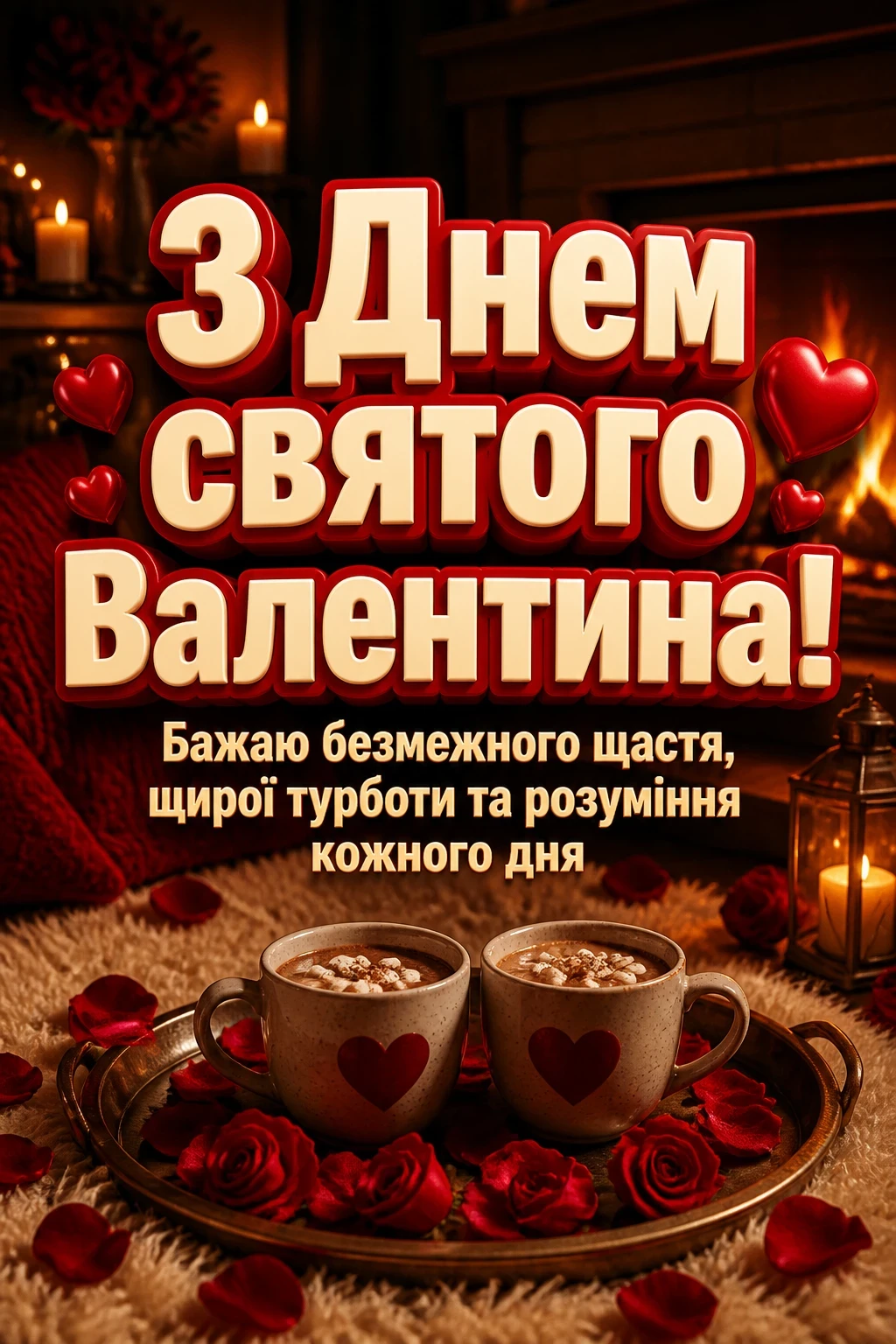 привітання з валентином привітання з валентином