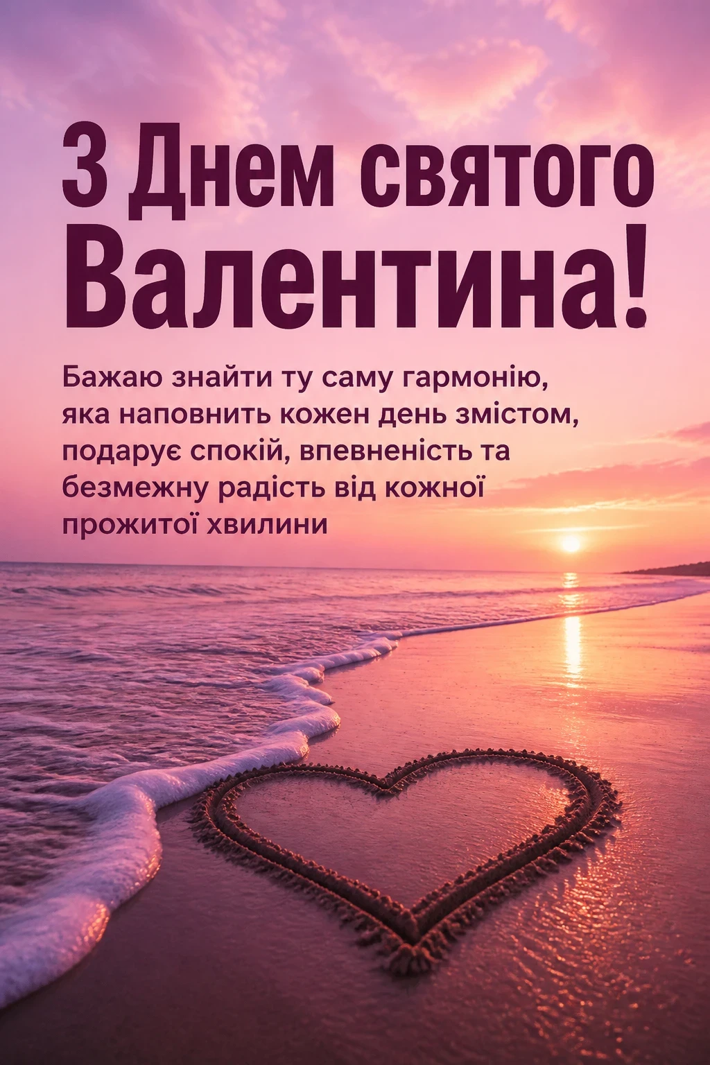 привітання з валентином привітання з валентином