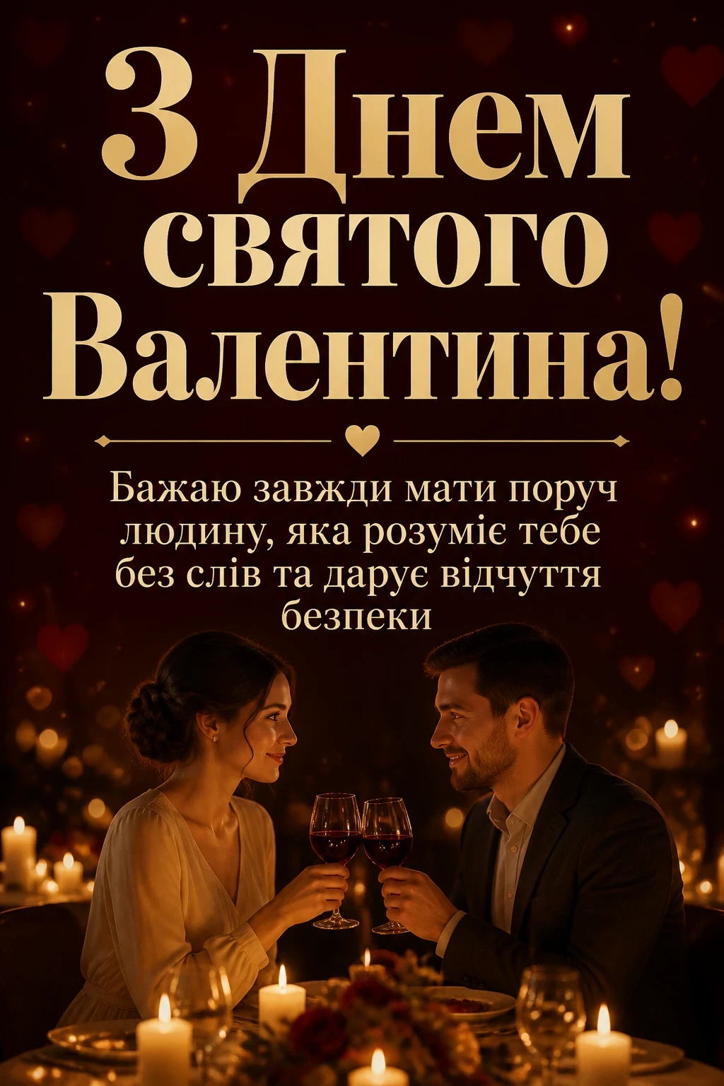 привітання з валентином привітання з валентином