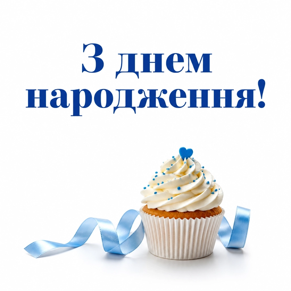 привітання коханому з днем народження