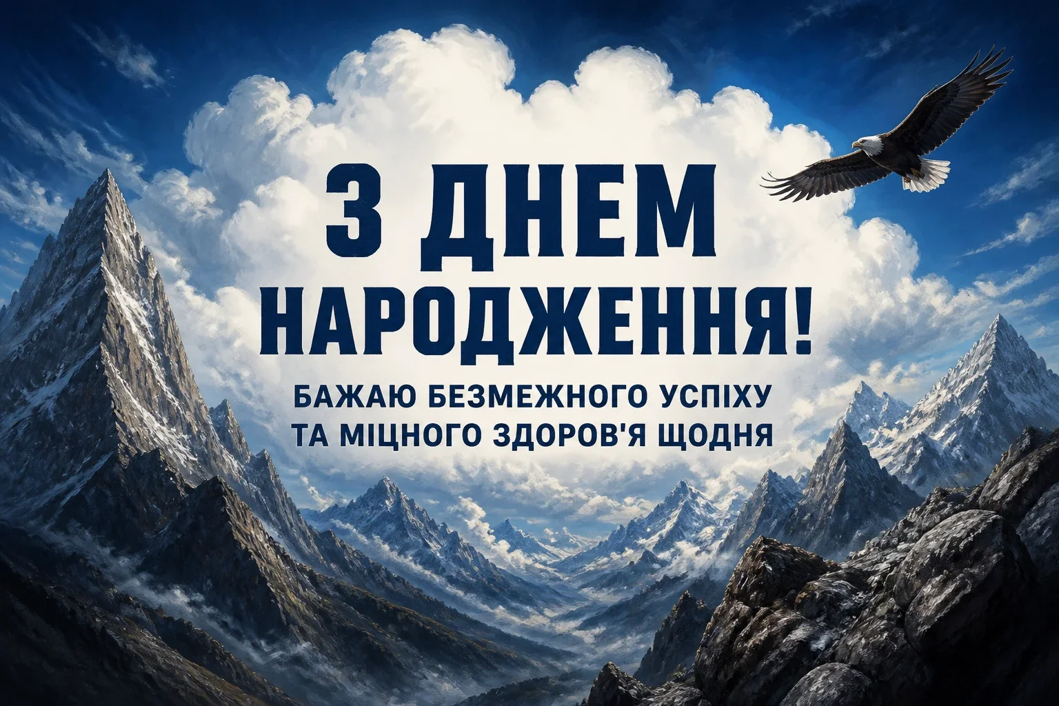 привітання коханому з днем народження