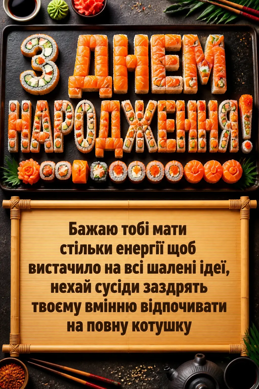 привітання коханому з днем народження
