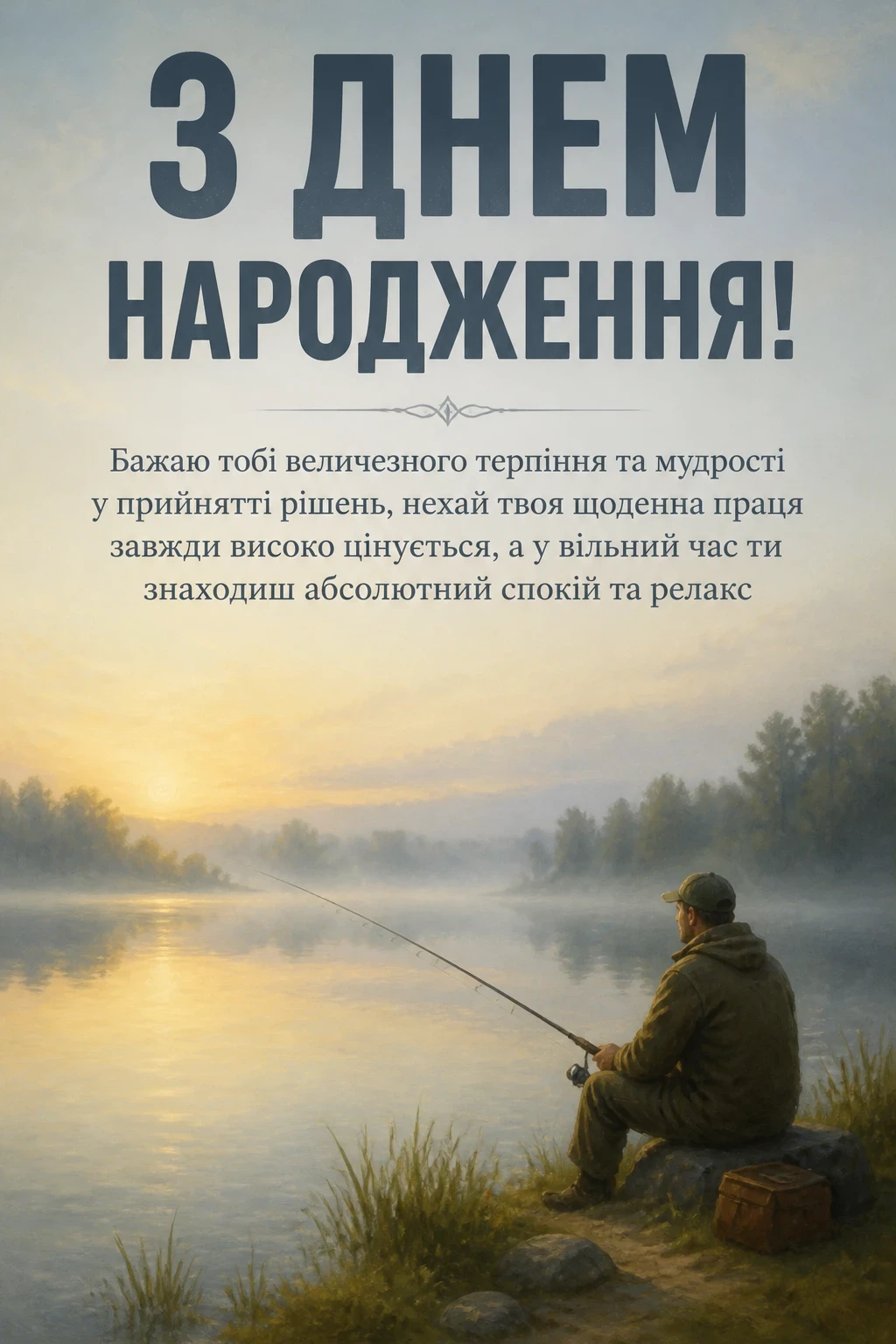 привітання коханому з днем народження