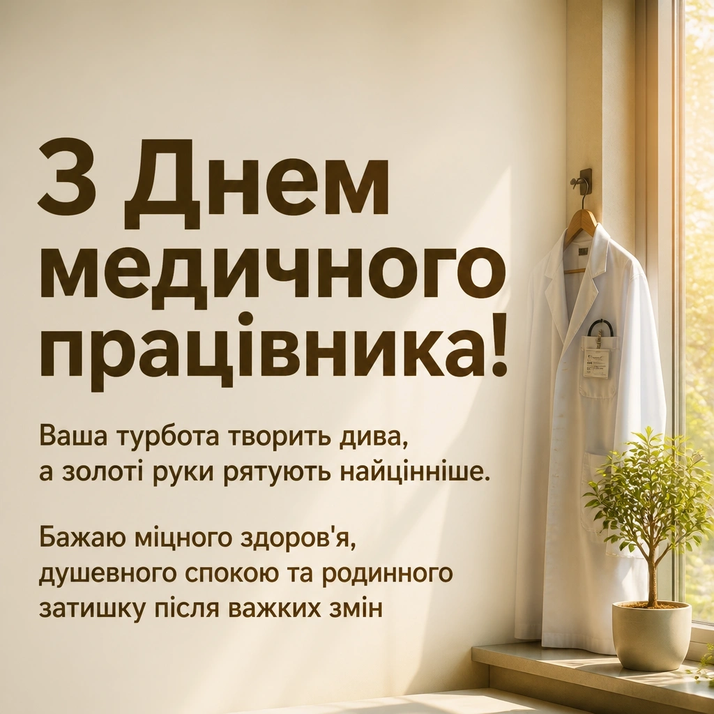 привітання з днем медичного працівника своїми словами привітання з днем медичного працівника своїми словами