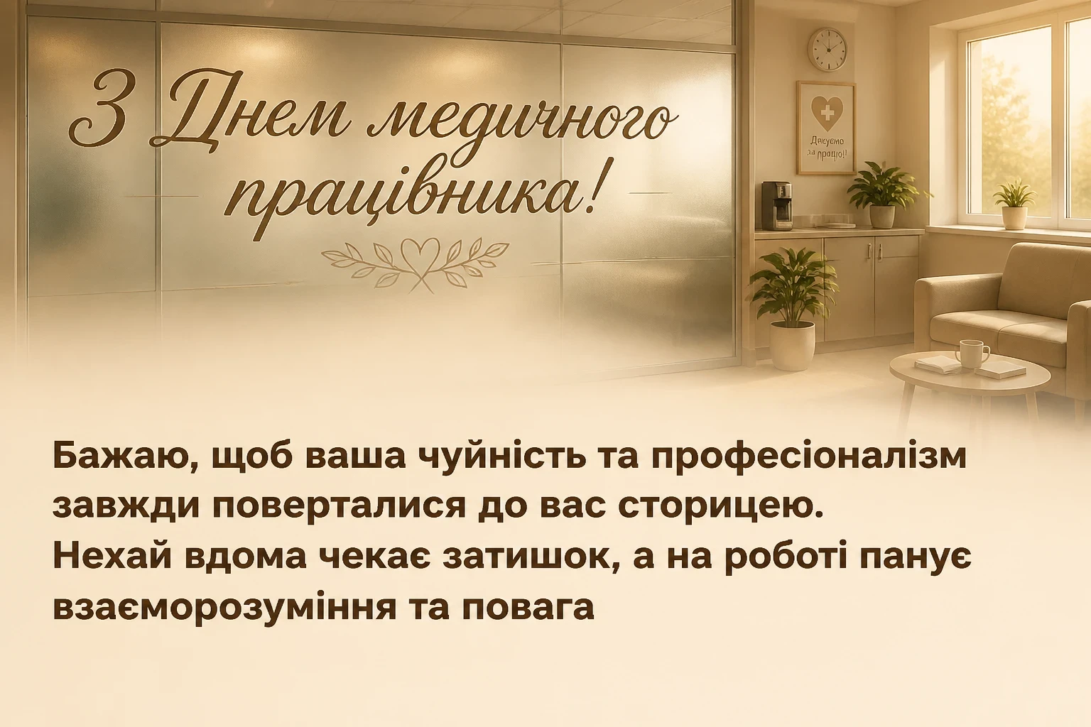 привітання з днем медичного працівника своїми словами привітання з днем медичного працівника своїми словами