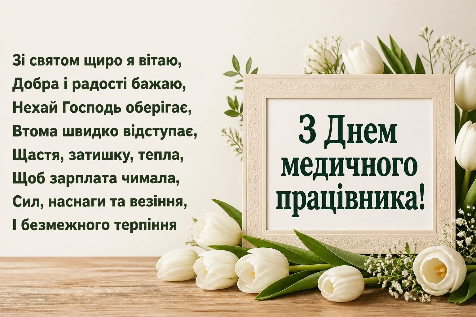 привітання з днем медичного працівника своїми словами привітання з днем медичного працівника своїми словами