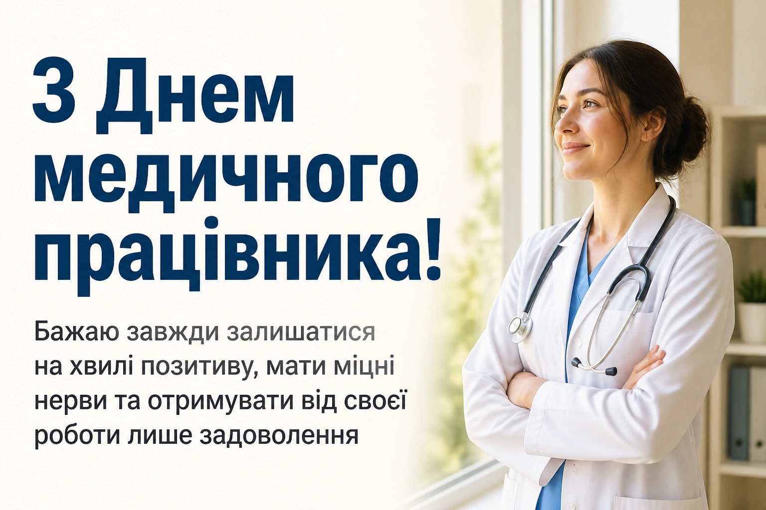 привітання з днем медичного працівника своїми словами привітання з днем медичного працівника своїми словами