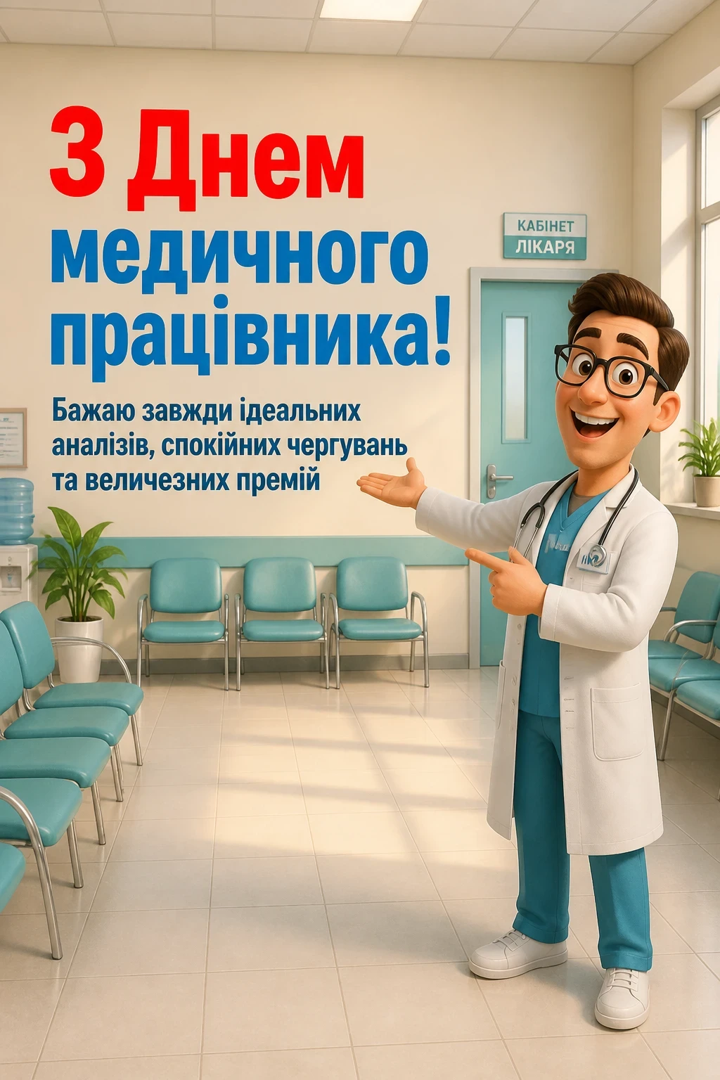 привітання з днем медичного працівника своїми словами привітання з днем медичного працівника своїми словами