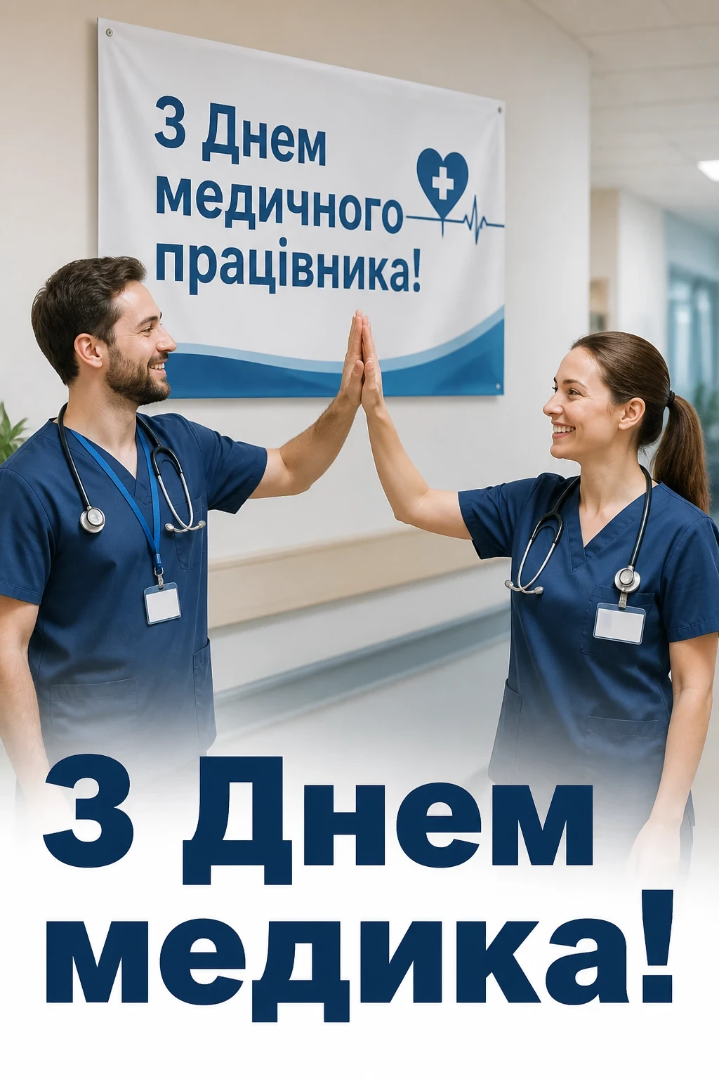 привітання з днем медичного працівника своїми словами привітання з днем медичного працівника своїми словами