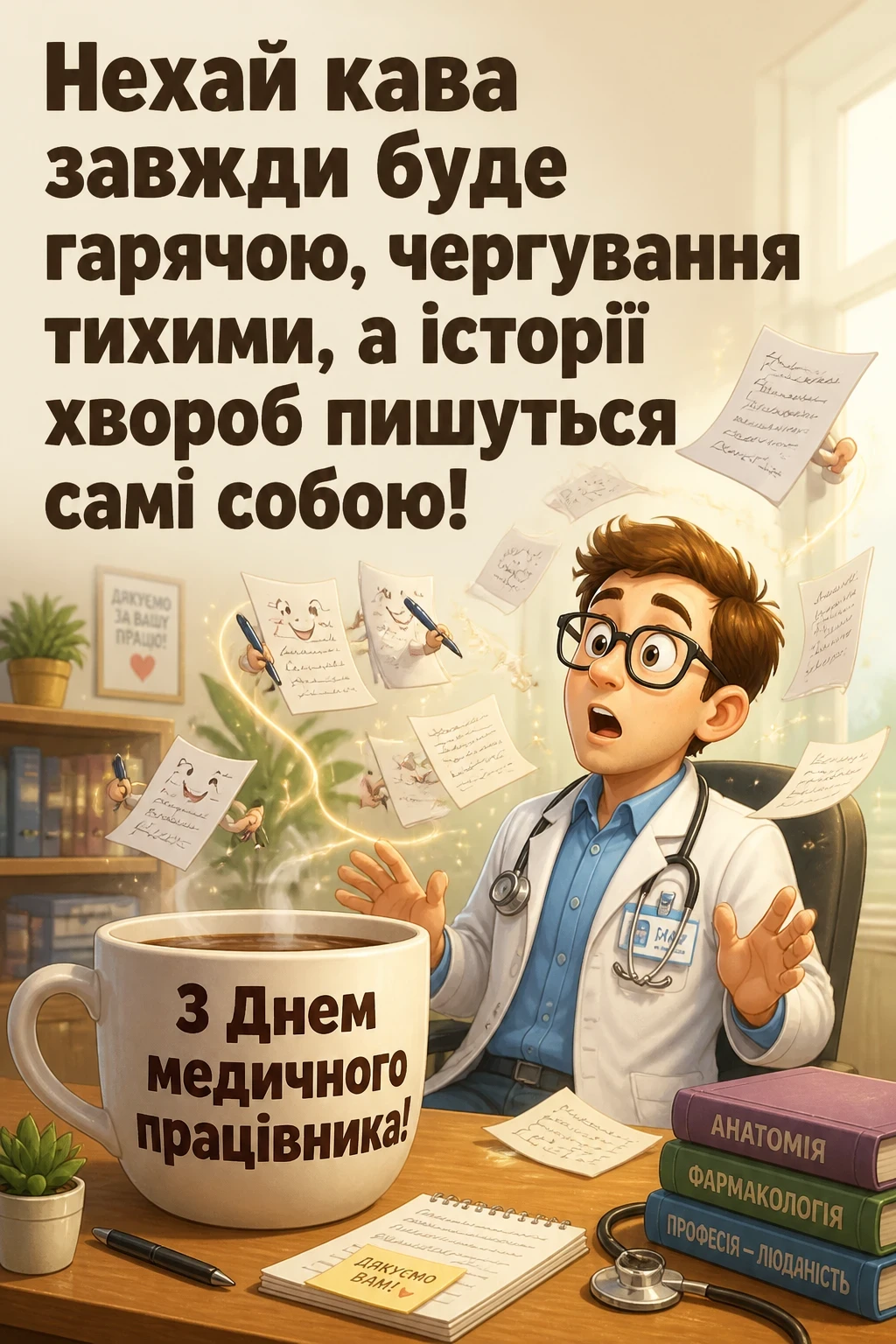 привітання з днем медичного працівника своїми словами привітання з днем медичного працівника своїми словами