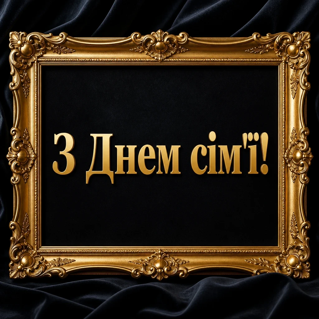 день сім'ї привітання день сім'ї привітання