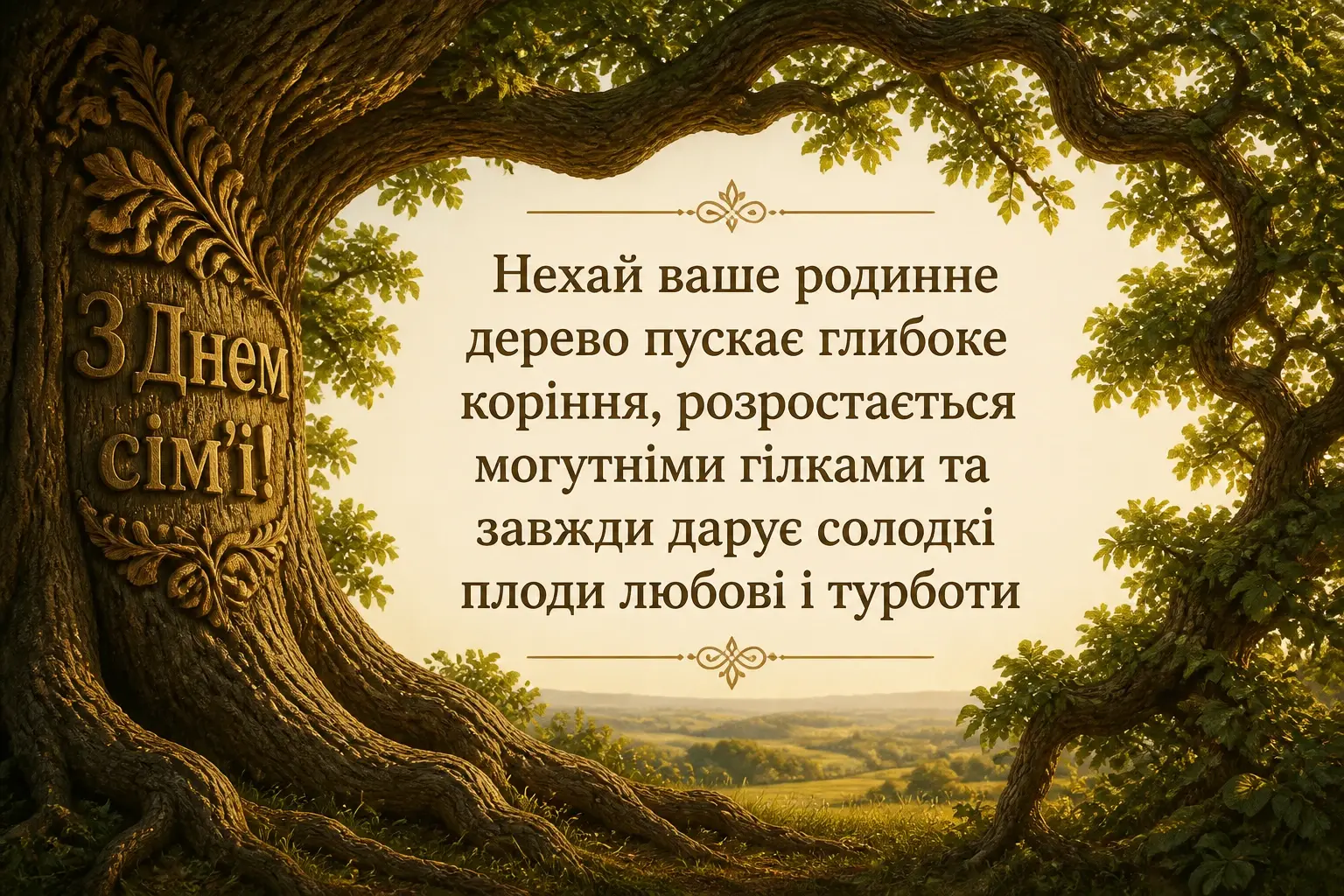 день сім'ї привітання день сім'ї привітання