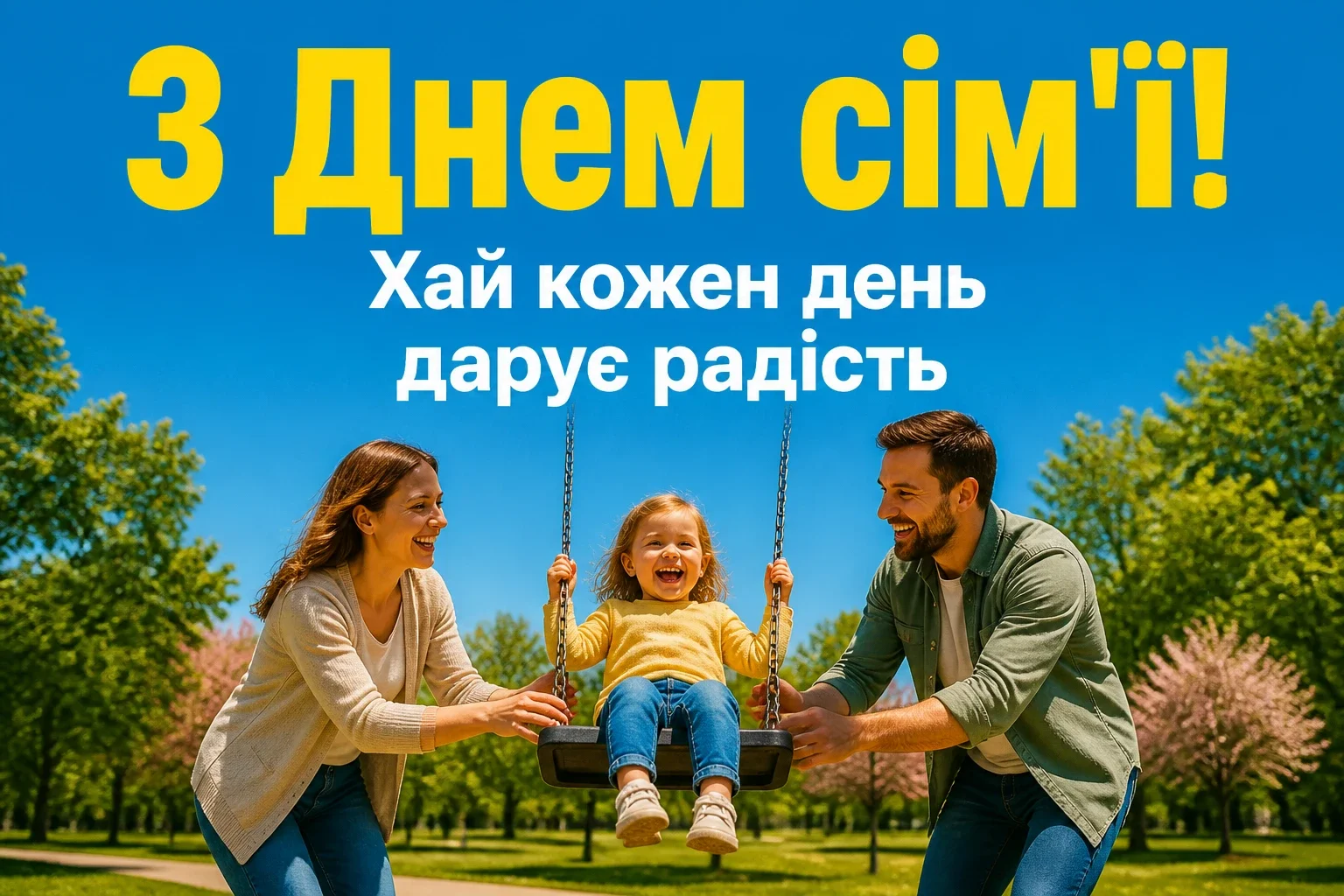 день сім'ї привітання день сім'ї привітання