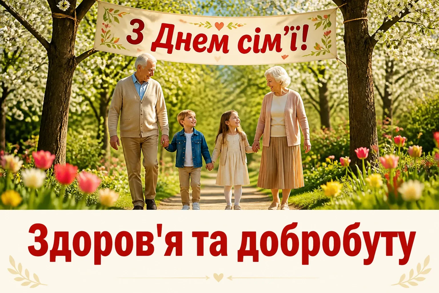 день сім'ї привітання день сім'ї привітання