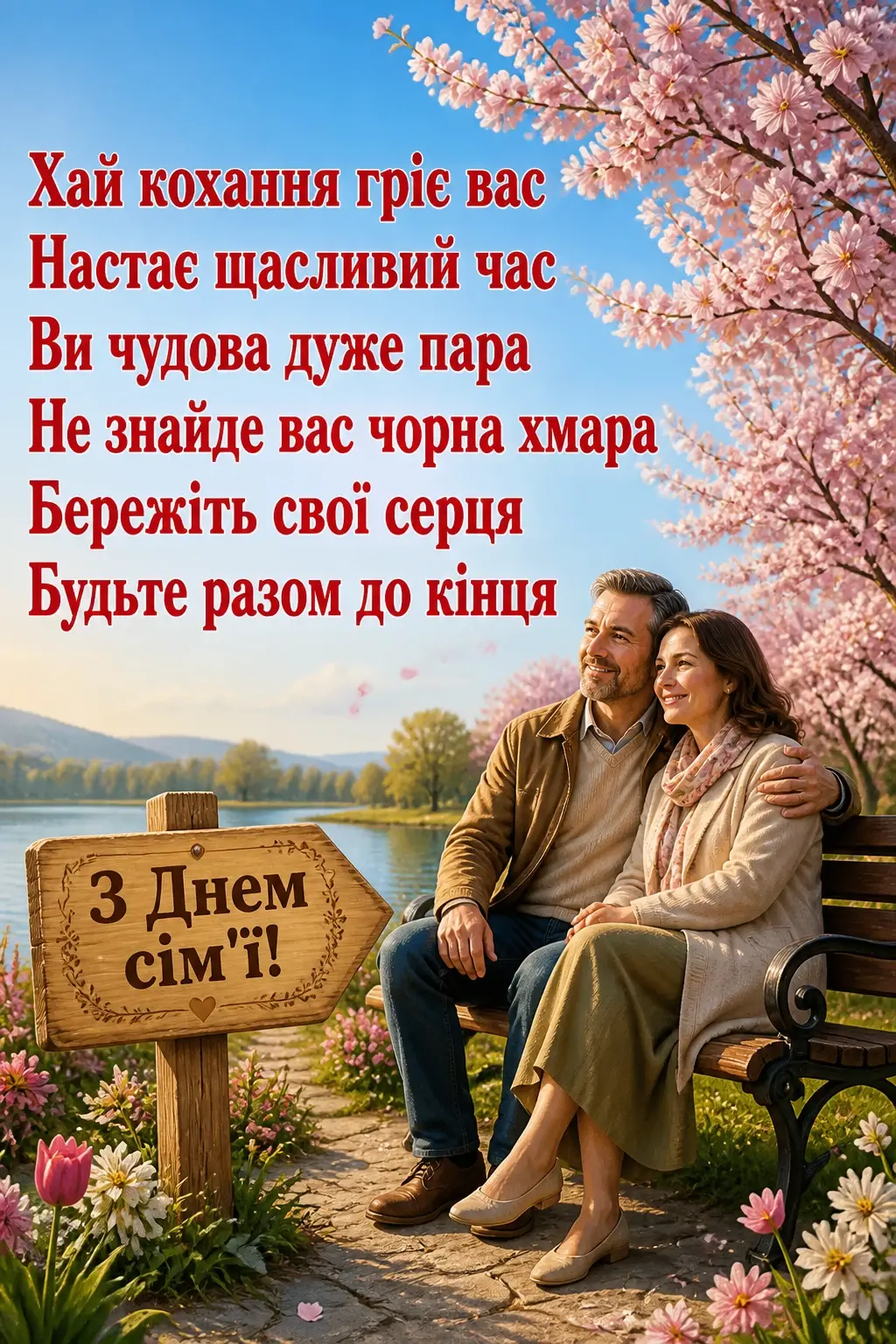 день сім'ї привітання день сім'ї привітання
