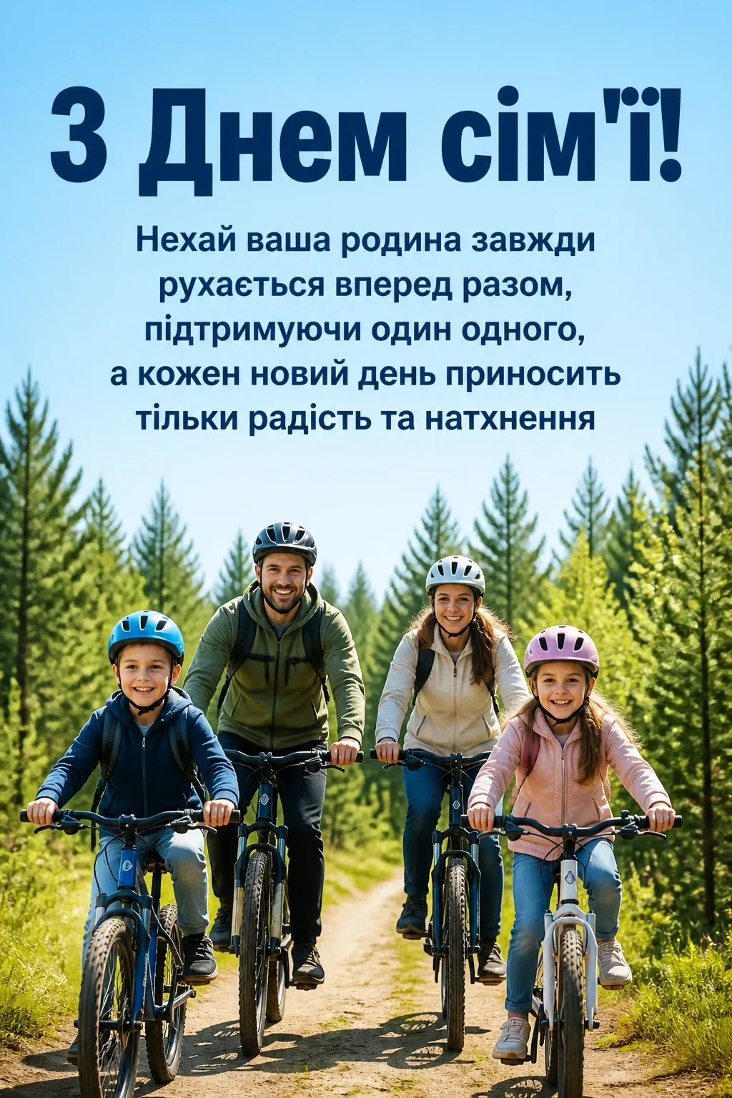день сім'ї привітання день сім'ї привітання