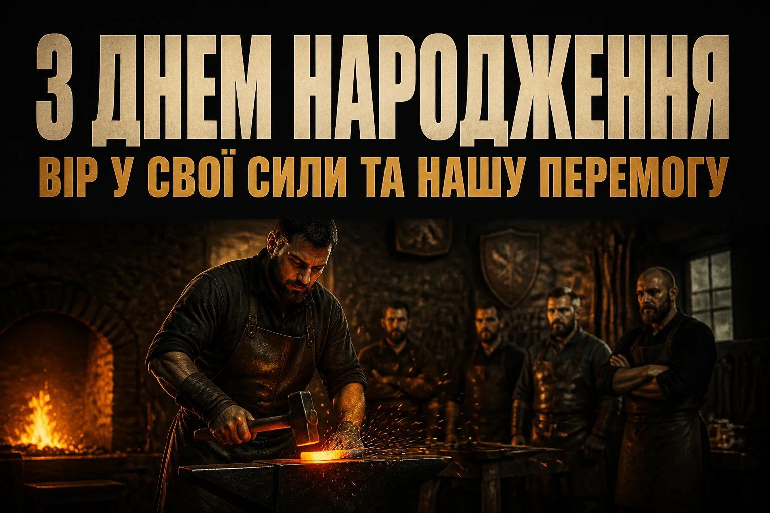 привітання з днем народження мужчині патріотичні