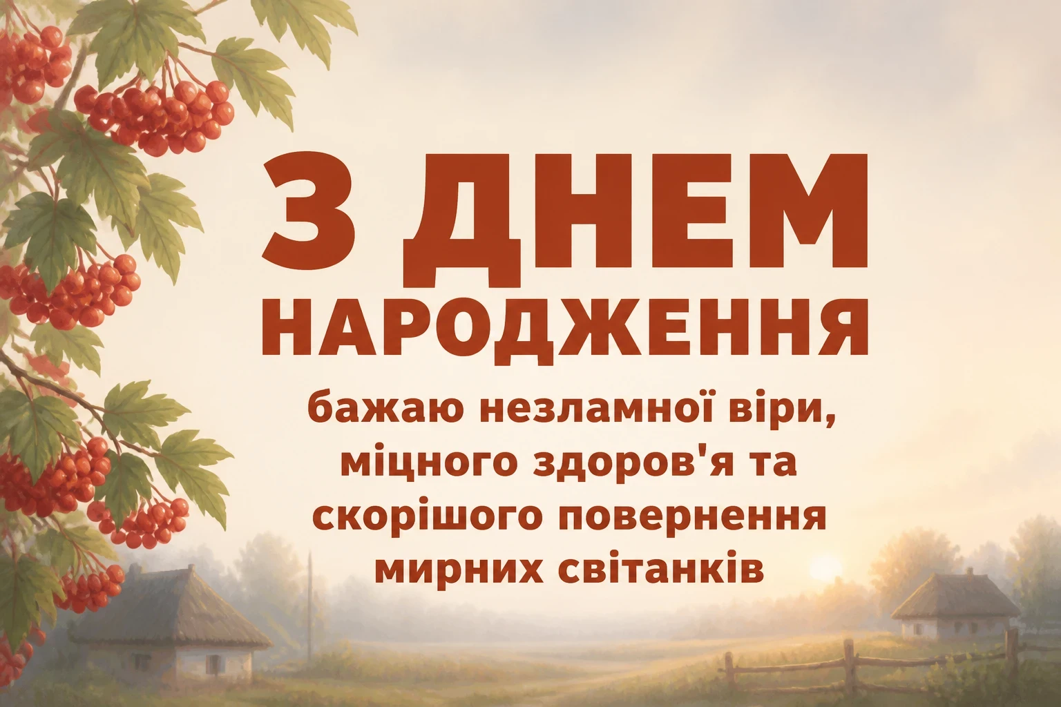 привітання з днем народження мужчині патріотичні