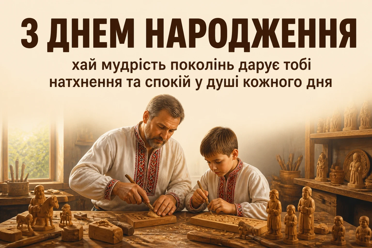 привітання з днем народження мужчині патріотичні