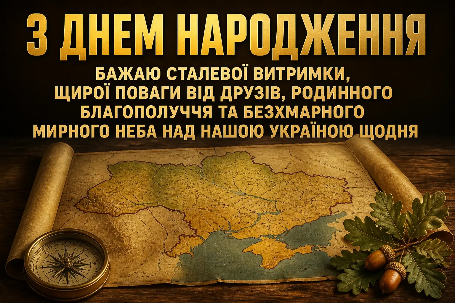 привітання з днем народження мужчині патріотичні