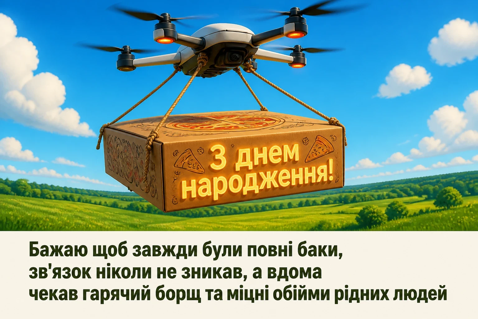 привітання з днем народження мужчині патріотичні